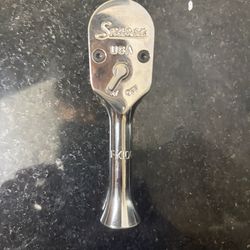 Snap-on fk100 3/8” stubby