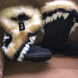 Womens Boots