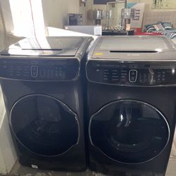 Samsung Washer Dryer Set