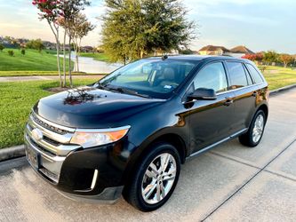 2014 Ford Edge