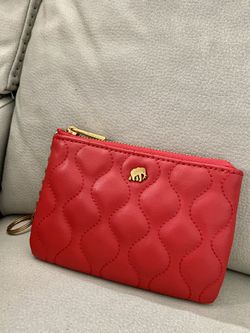 Banana Republic Keychain Pouch