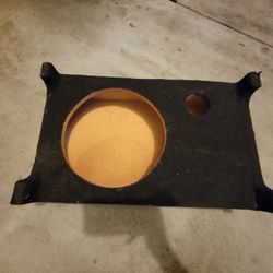 12" Shallow Sub Enclosure