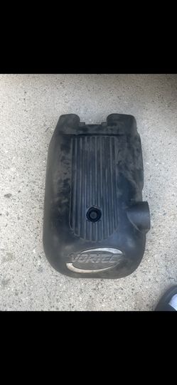 Vortec Engine Cover