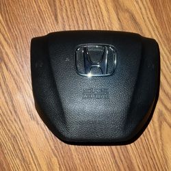 Honda Civic 2016-2021 Steering Wheel Air Bag Oem