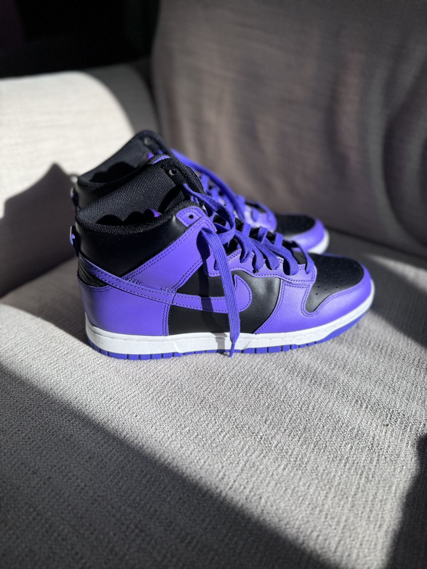 2023 Dunk High 'Psychic Purple'