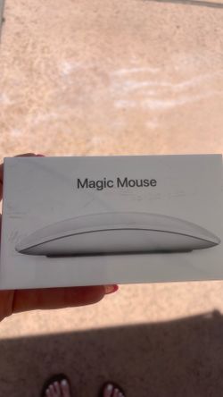 Apple Magic Mouse