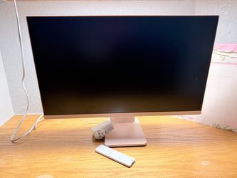 LG 27" MyView Smart Monitor
