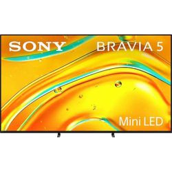 MASSIVE SALE! 65" Sony 4K Mini LED HDR Smart K65XR50/K65XR50CB