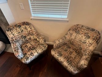 Ashley Furniture - Dericka Accent Chairs (2)