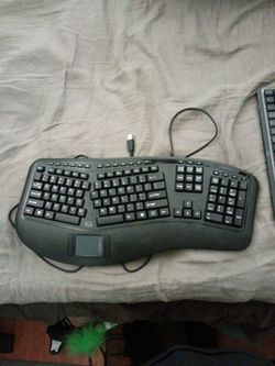 Adesso Tru Form Keyboard