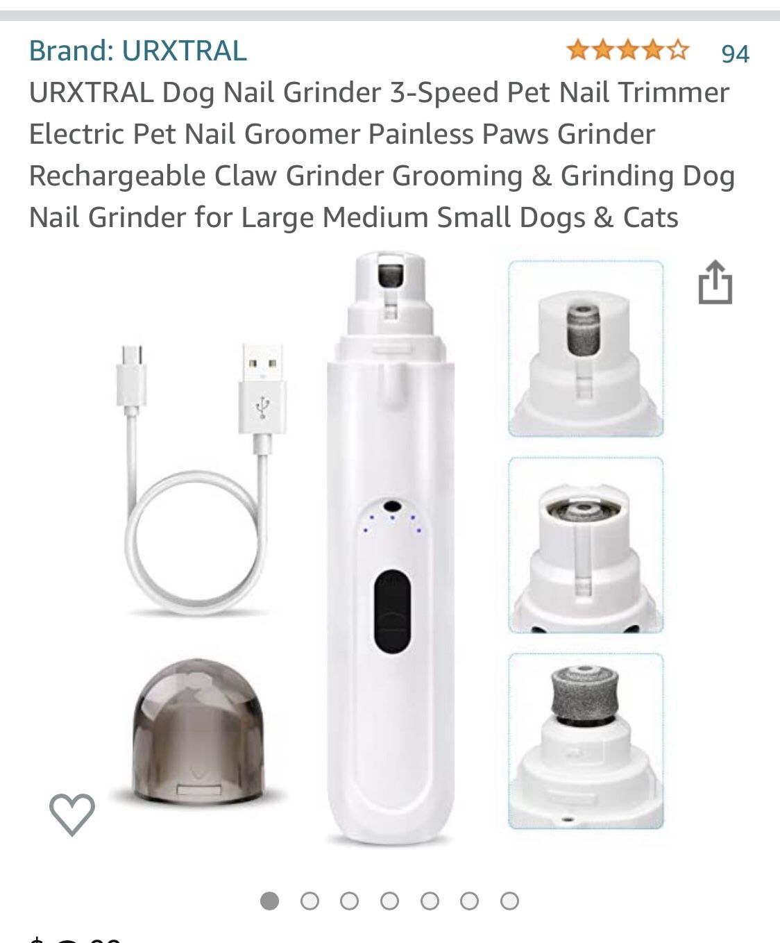 Cat/Dog Nail Trimmers