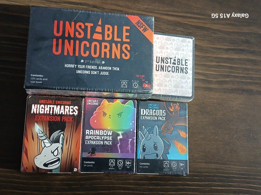 Unstoppable Unicorn