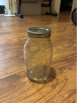 Glass Jar