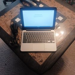 Hp Chrome Book 