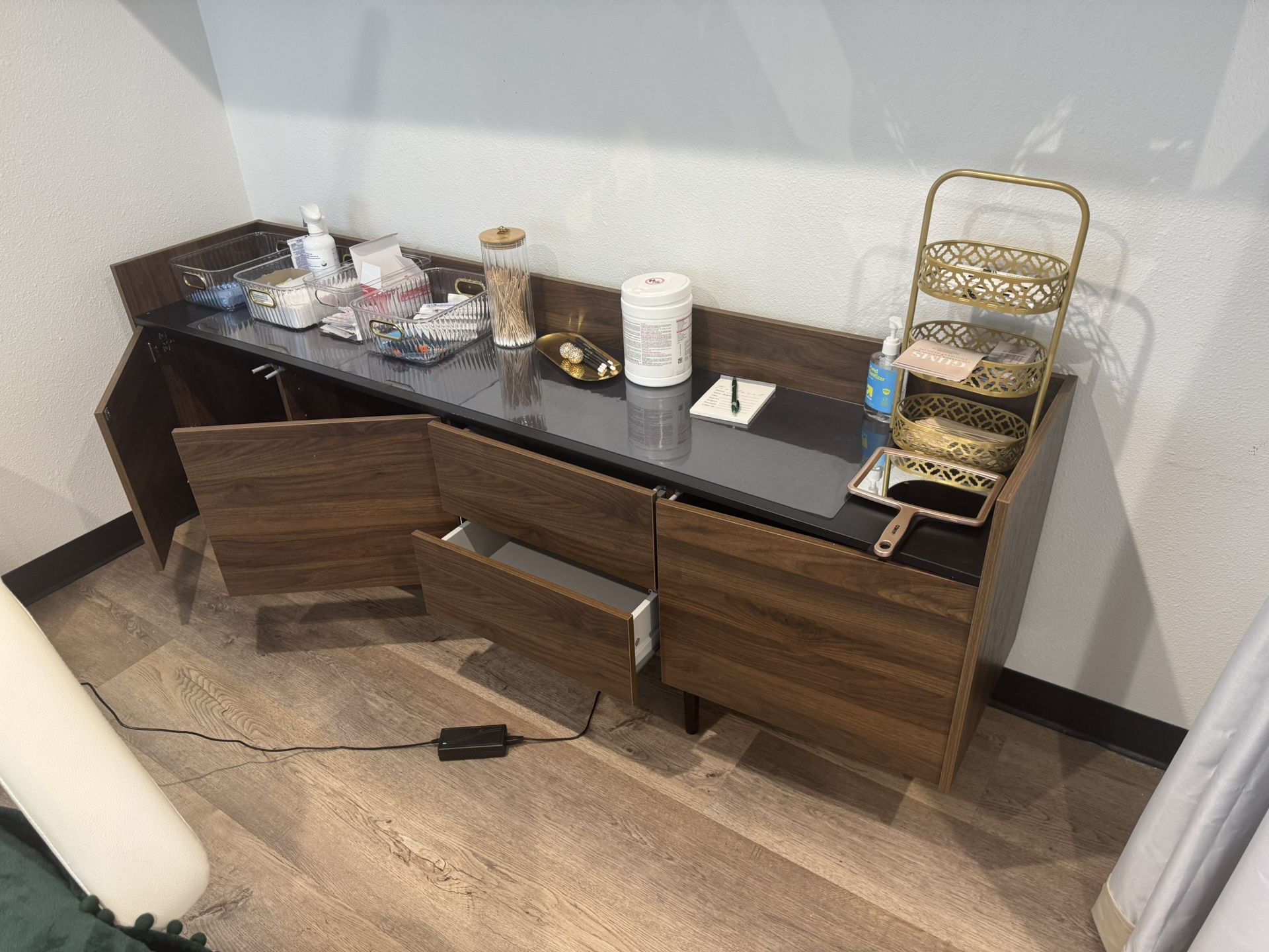Cabinet Storage