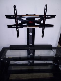 Zline designes TVmount glass stand