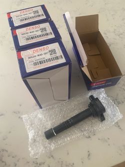 Denso Honda 2.4L ignition coil