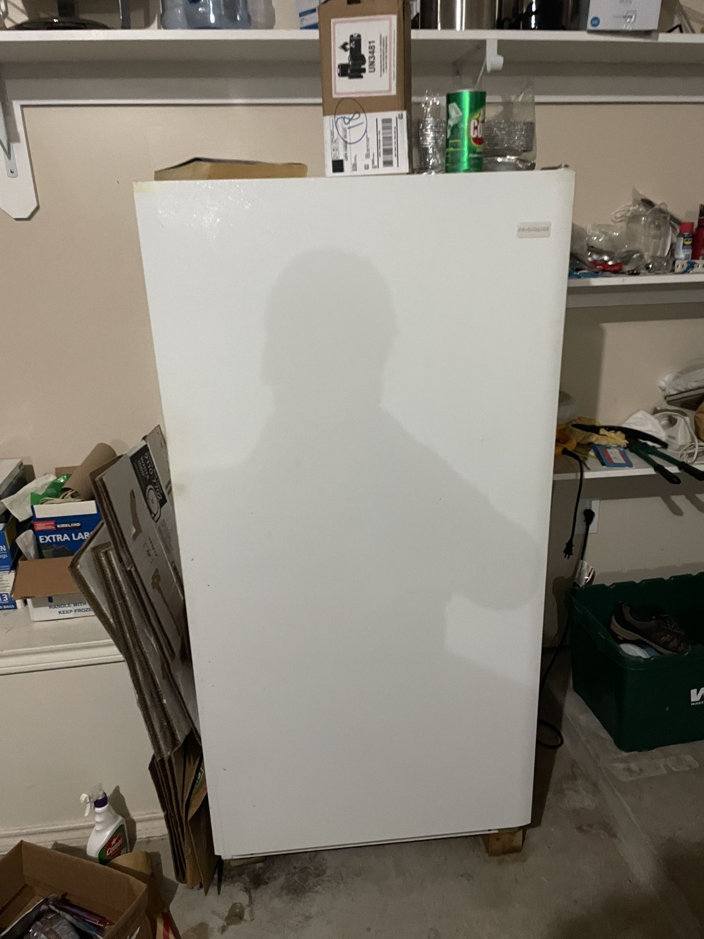 Used Freezer Restaurant & Food service equipment