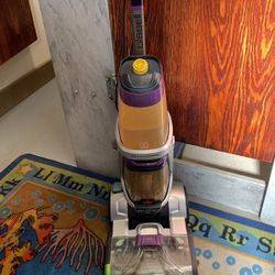 Bissell Pet Pro Revolution Rug Shampooer 