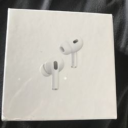 Free AirPod pro 2s