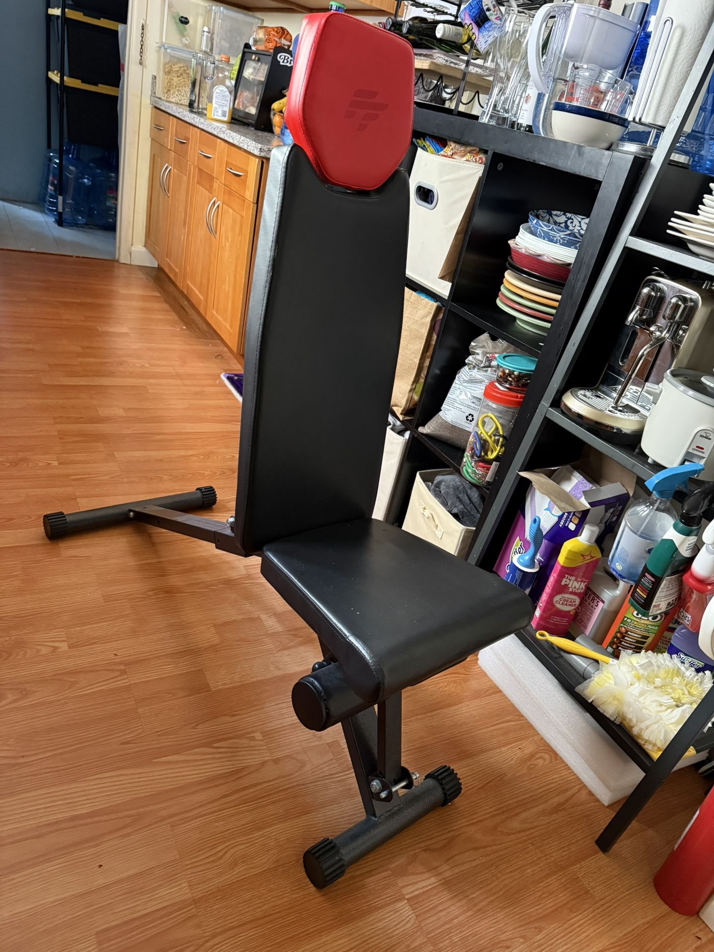 🏋️♂️ FOR SALE: Finer Form Multi-Functional Workout Bench