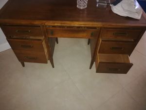 New And Used Antique Desk For Sale In Pembroke Pines Fl Offerup