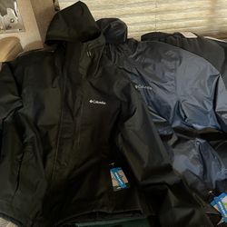 Colombia Coats