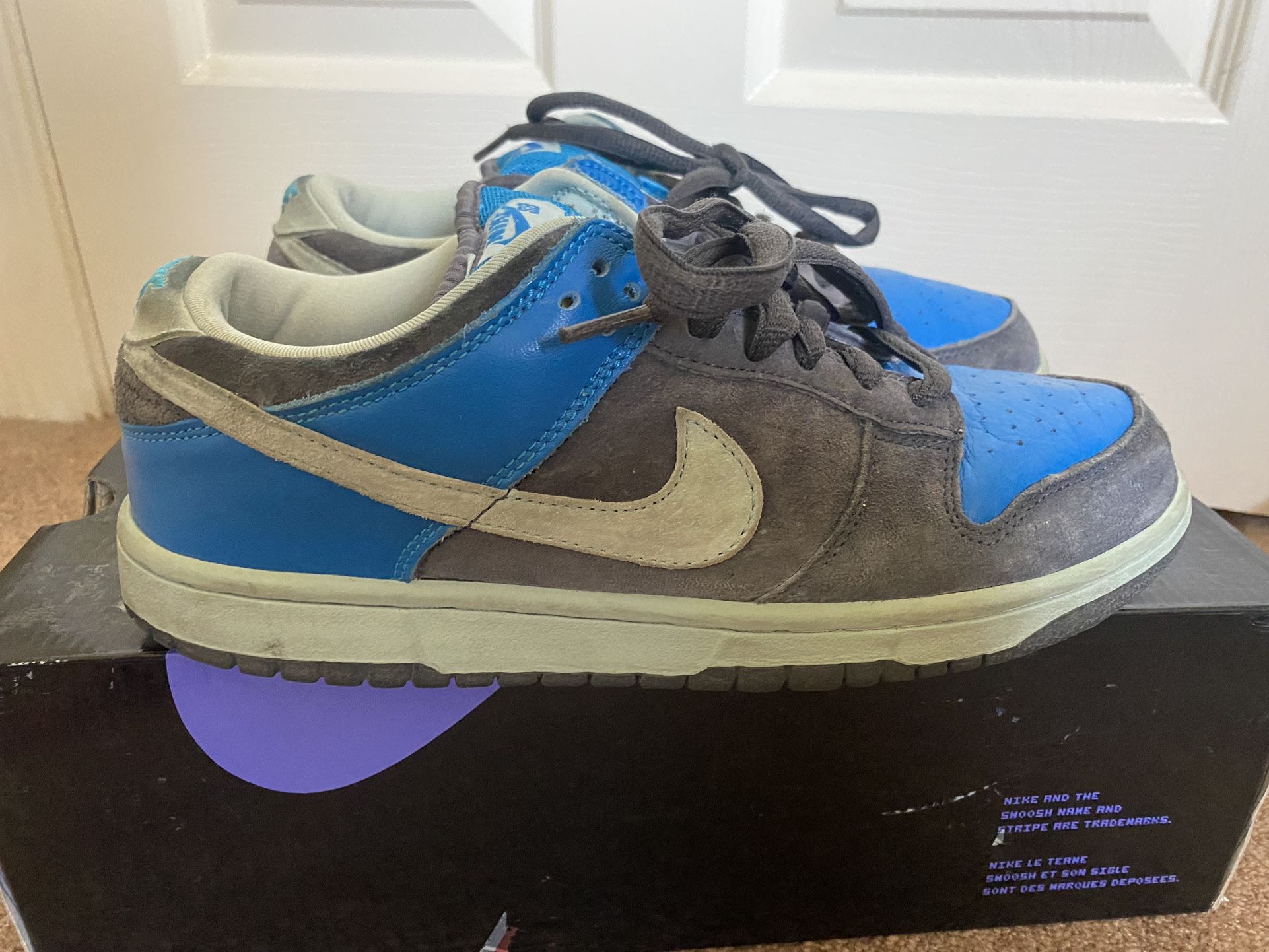 Nike sb aqua chalk hot sale