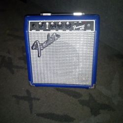 Fender. Frontman. 10g