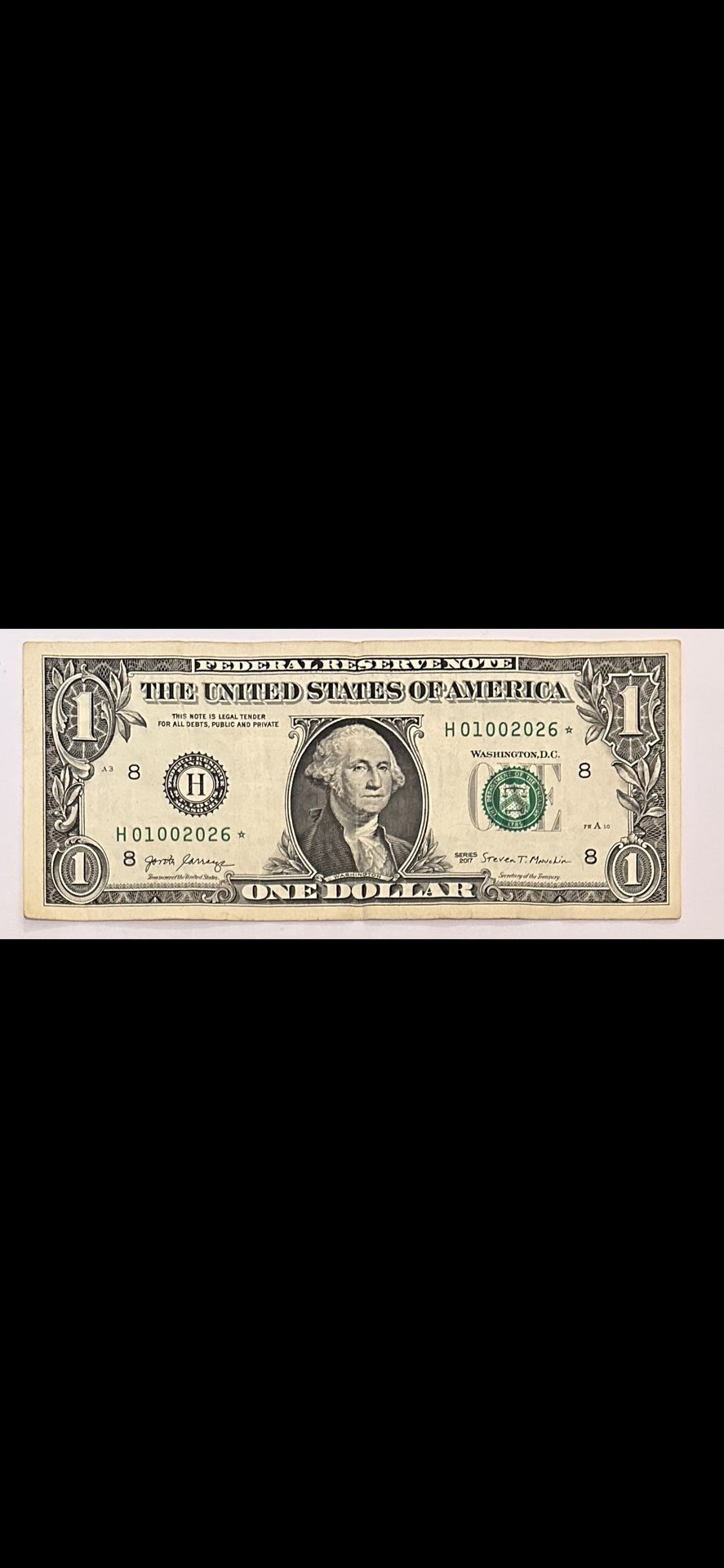 H01002026* Star Note Year Date January 2026