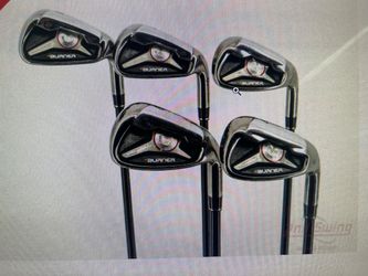 Taylormade Super Fast golf set