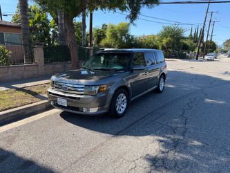 2009 Ford flex