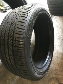 245/45R17 Bridgestone Turanza Tire