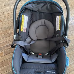 Graco Snug Ride Infant Car Seat