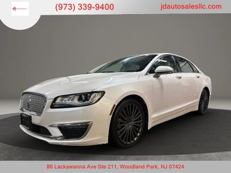 2018 Lincoln MKZ