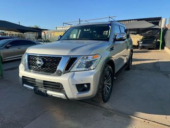 2018 Nissan Armada
