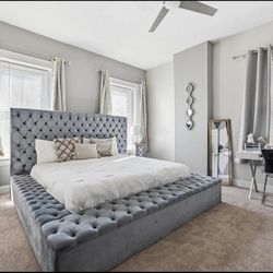 King Size bed Frame