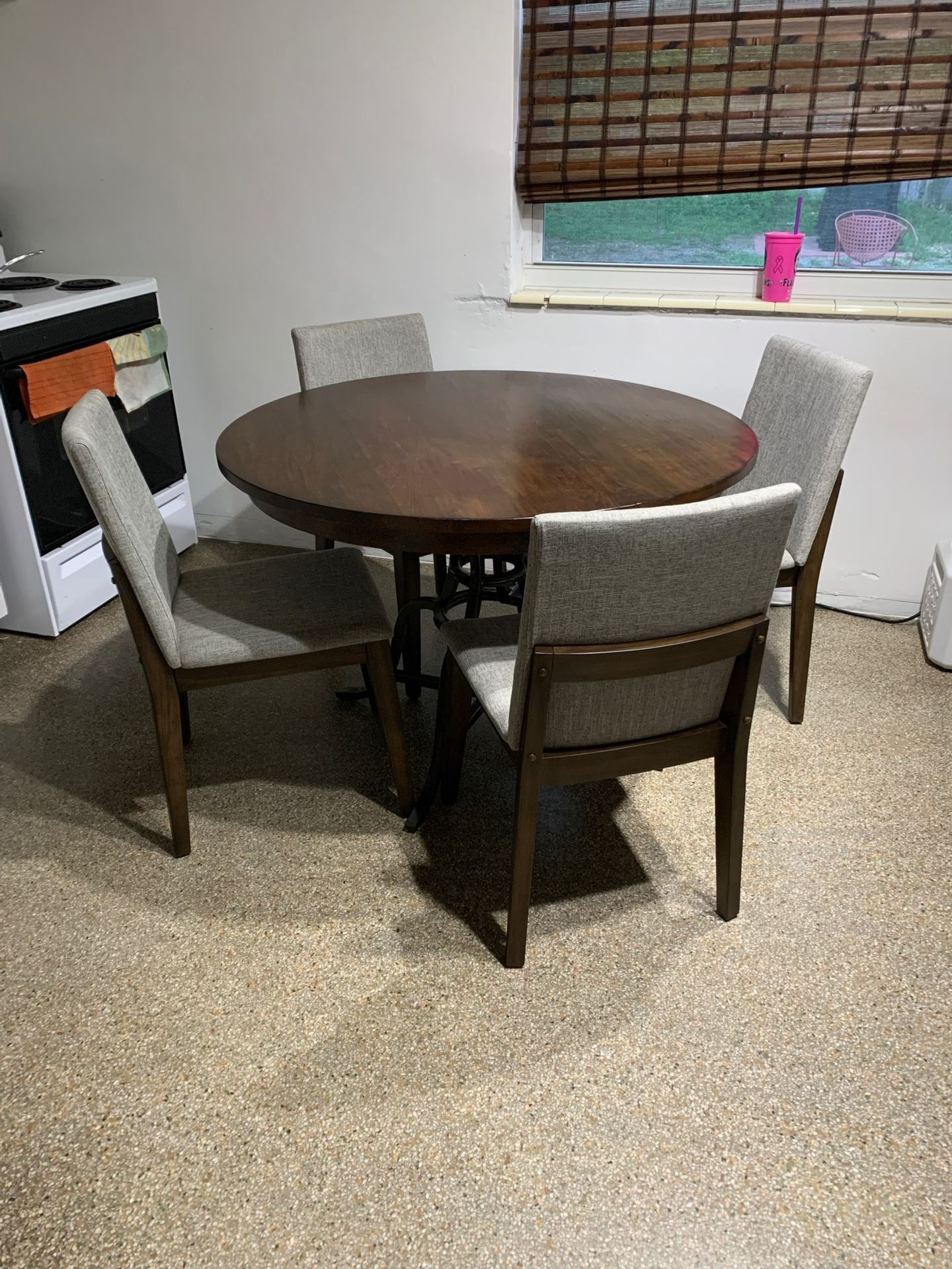 MOVING SALE- Dining Chairs Only