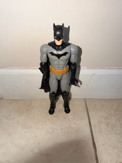 12" Rebirth Batman DC Creature Chaos Action Figure 12 inch The Caped Crusader