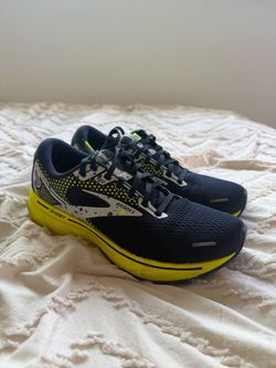 Brooks Men’s Ghost 14 Running Shoes (7.5)