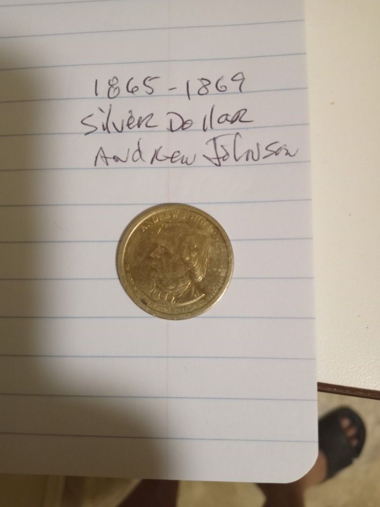 Coin For Collection