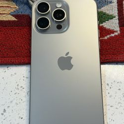 iPhone 15 Pro Max AT&T 