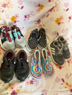 Toddler shoes