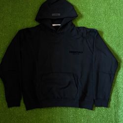 Essentials Hoodie Small Stretch Lim