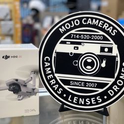 Dji Mini 4K Drone