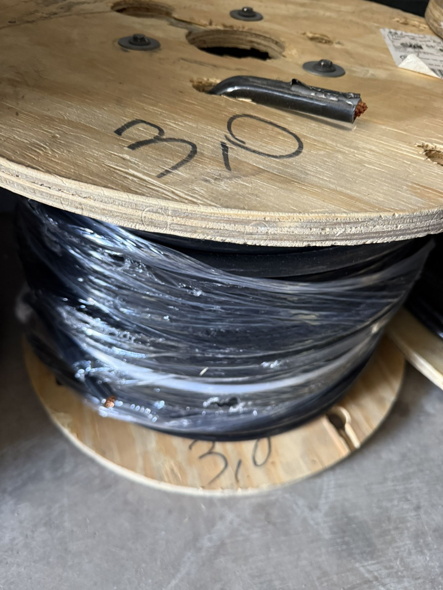 1/0 2/0 3/0 Copper Stranded THHN Electric Wire (ask For Prices )