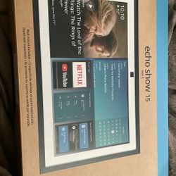 Echo Show 15 (Gen)2