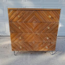 VINTAGE DRESSER