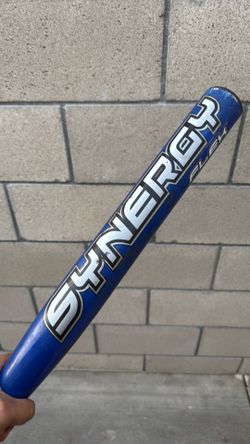 Easton synergy flex softball bat