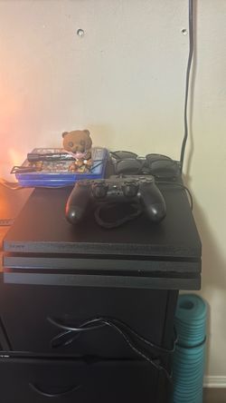 Play station 4